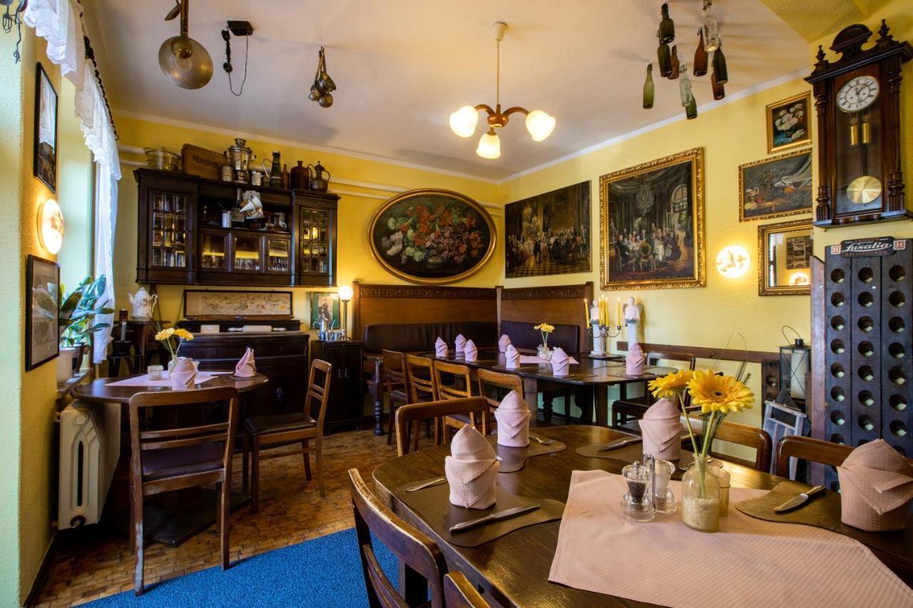 Hotel Brueckenschaenke Sebnitz Εξωτερικό φωτογραφία