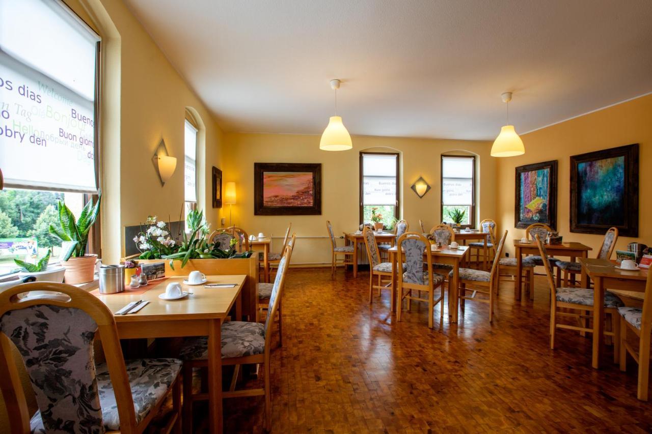 Hotel Brueckenschaenke Sebnitz Εξωτερικό φωτογραφία
