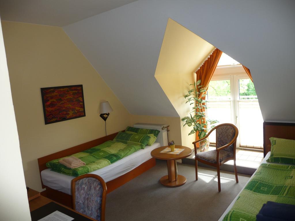 Hotel Brueckenschaenke Sebnitz Εξωτερικό φωτογραφία